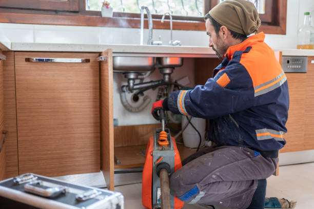Best Drain Cleaning Services  in Bridgeport, OH